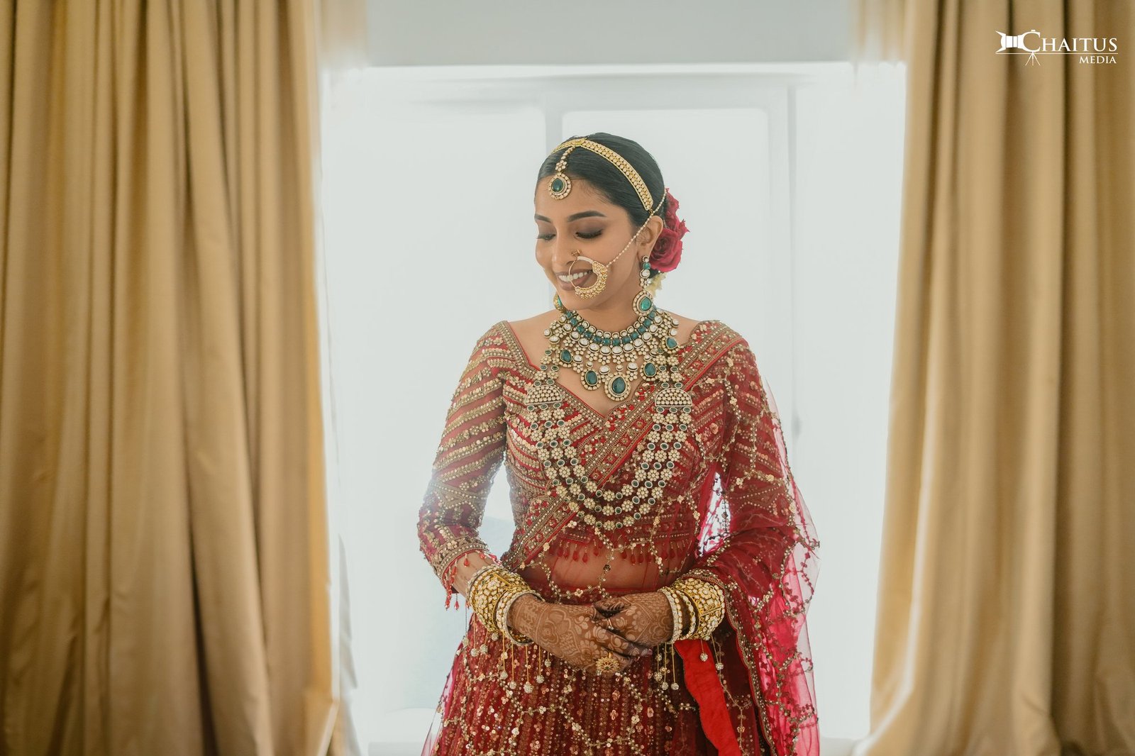Wedding rituals by Chaitus Media